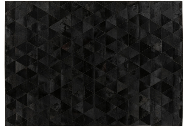 INSTYLE by Kayoom Teppich Ravi 200-IN Schwarz 120cm x 170cm