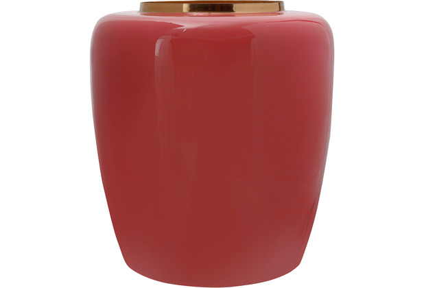 Kayoom Vase Artisse 100-IN Coral / Gold