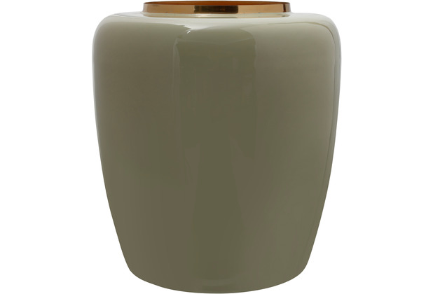 Kayoom Vase Artisse 100-IN Mint / Gold