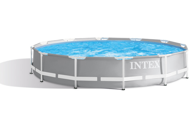 Intex PrismFramePool-Set inkl. GS-Filterpumpe 2271 l/h, 366x76cm
