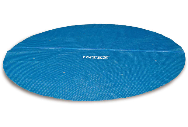 Intex Solar Pool-Cover fr Easy-Set + Frame-Pool  305cm, Strke 110g/m