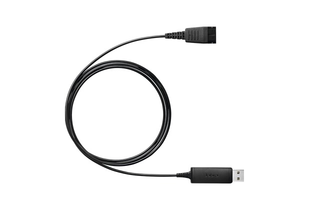 Jabra LINK™ 230 (USB-Adapter: QD auf USB)