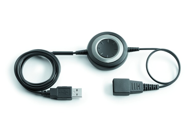 Jabra LINK 280 (USB-Adapter QD auf USB, Bluetooth)