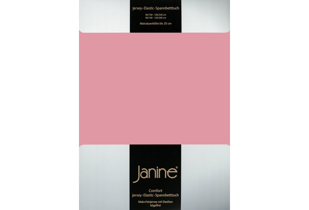 Janine Spannbetttuch ELASTIC-JERSEY Elastic-Jersey altros 5002-21 200x200