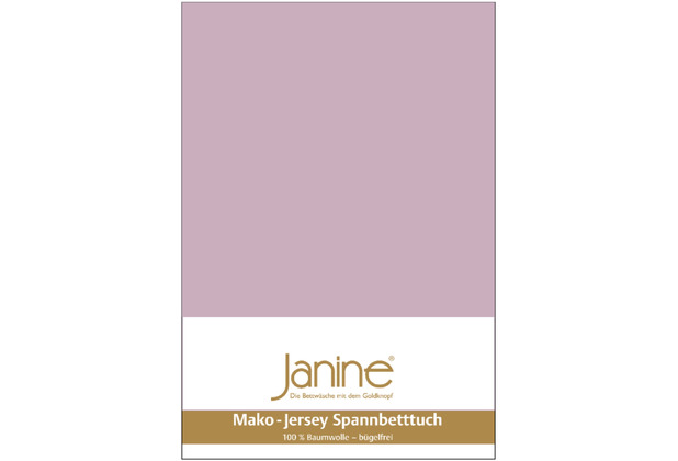Janine Spannbetttuch MAKO-FEINJERSEY Mako-Feinjersey altros 5007-21 200x200