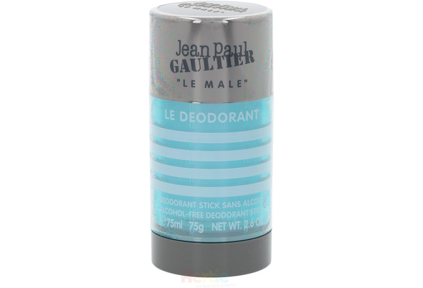 Jean Paul Gaultier J.P. Gaultier Le Male Deodorant Stick Alcohol-Free 75 gr