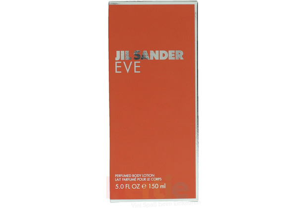 JIL Sander Eve perfumed body lotion 150 ml