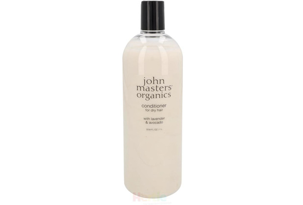 John Master Organic Jmo Lavender & Avocado Conditioner For Dry Hair 1000 ml