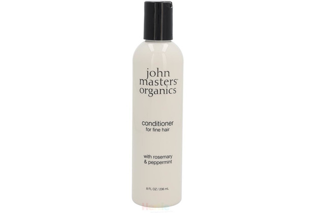 John Master Organic Jmo Rosemary & Peppermint Conditioner For Fine Hair 236 ml