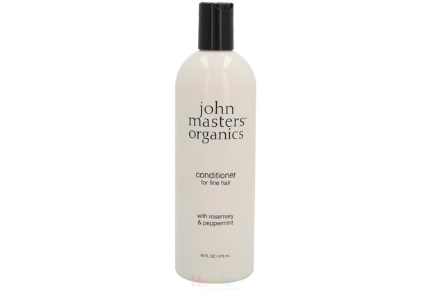 John Master Organic Jmo Rosemary & Peppermint Conditioner For Fine Hair 473 ml