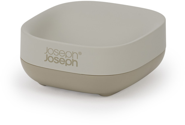 Joseph Joseph schmale kompakte Seifenschale mit matter Oberflche