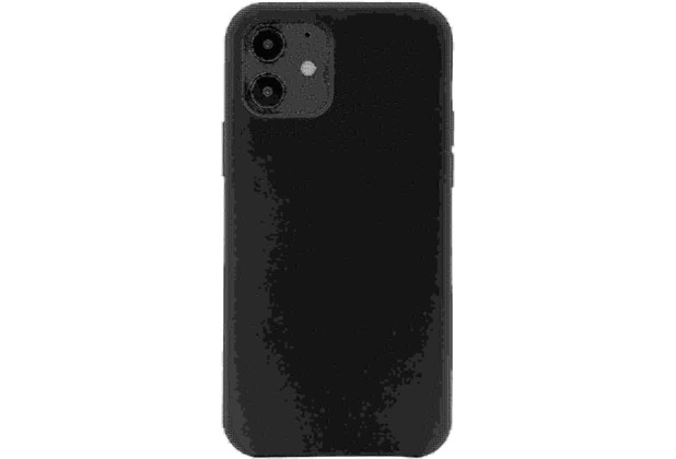 JT Berlin SilikonCase Steglitz, Apple iPhone 13 mini, schwarz, 10770