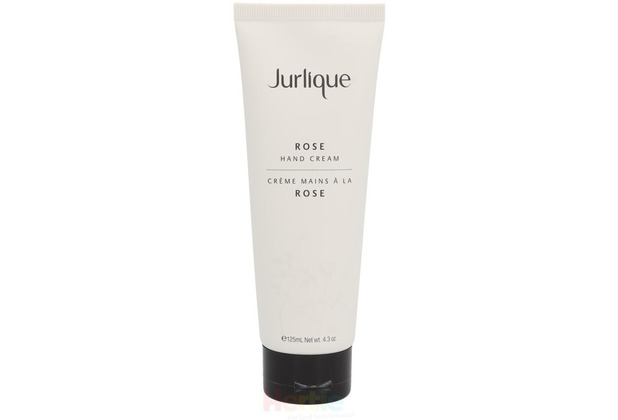 Jurlique Rose Hand Cream  125 ml