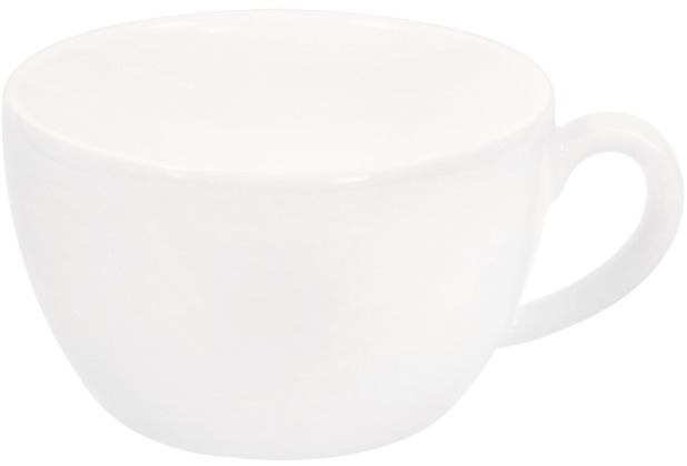Kahla Einzelteile Cappuccino-Obertasse 0,25l weiß