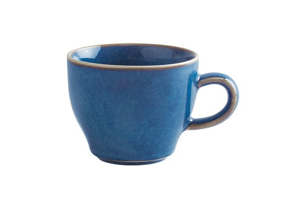 Kahla Homestyle Cappuccino Italiano-Tasse 0,18 l atlantic blue