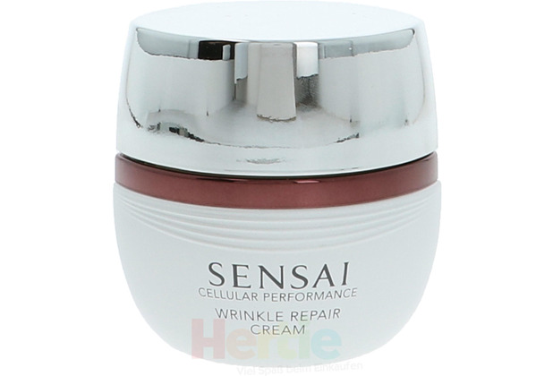 Kanebo Sensai Cellular Perf. Wrinkle Repair Cream Total Anti-aging 40 ml