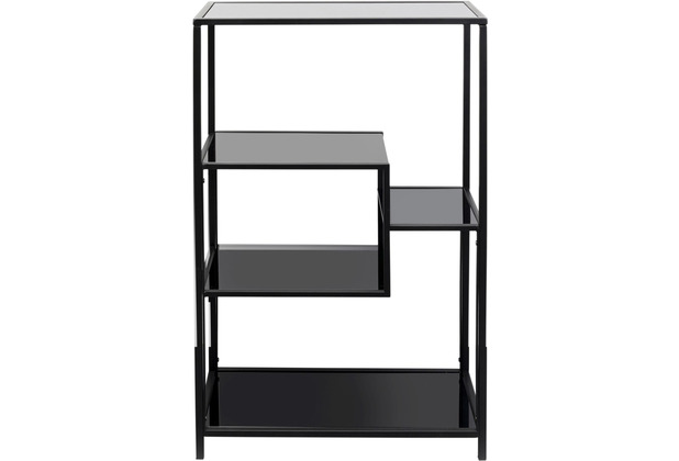 Kare Design Regal Loft Schwarz 60x100cm