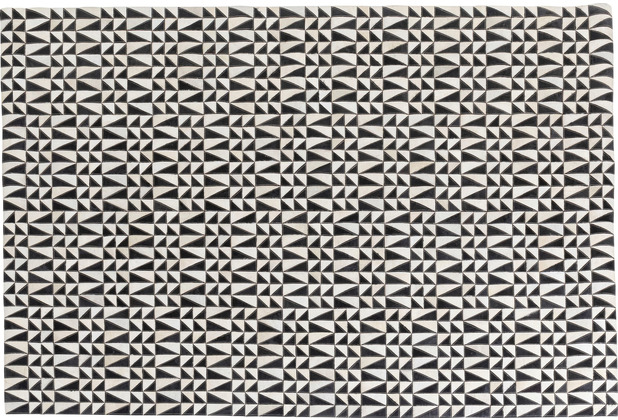 Kare Design Teppich Zigzag 170x240cm