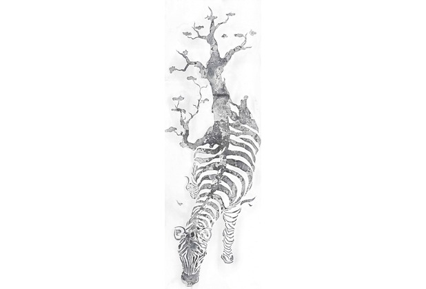 Kayoom l-Wandbild Serengeti 50cm x 150cm