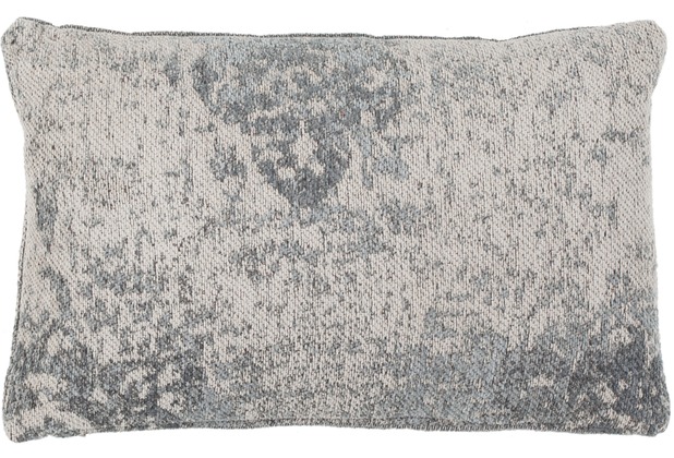 Kayoom Sofakissen Nostalgia Pillow 275 Grau 40 x 60 cm