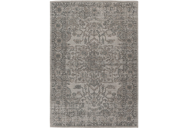Kayoom Teppich Perry 325 Grn / Taupe 120 x 170 cm
