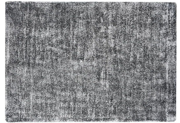 Kayoom Teppich Etna 110 Anthrazit 160 x 230 cm