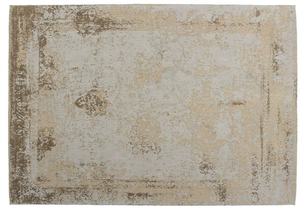 Kayoom Teppich Nostalgia 285 Sand 120 x 170 cm