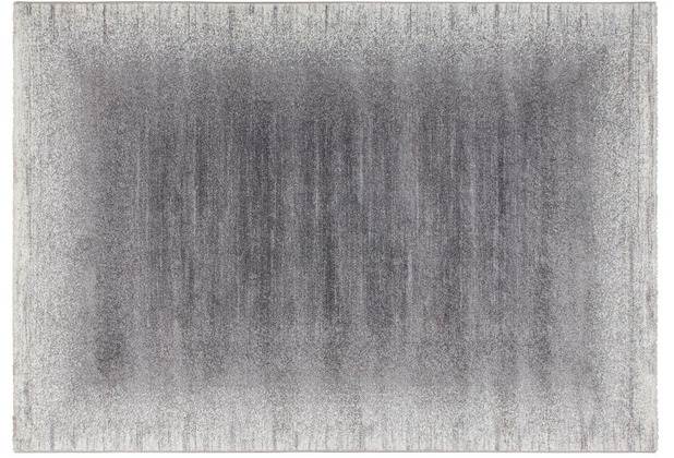 Kayoom Teppich Falkland - Stanley Silber 120 x 170 cm