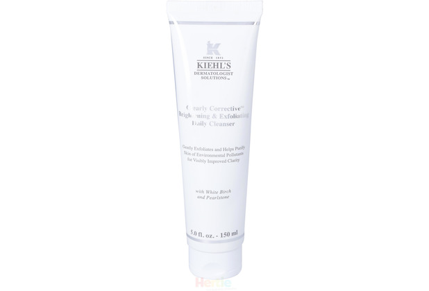 Kiehls Kiehl\'s D.S. Clearly C. Br. & Exf. Daily Cleanser  150 ml