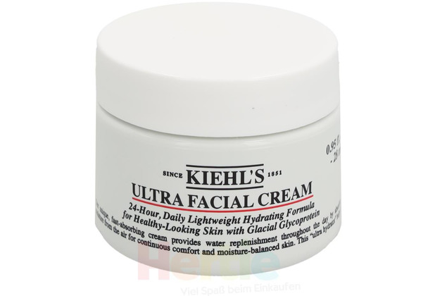 Kiehls Kiehl\'s Ultra Facial Cream  28 ml