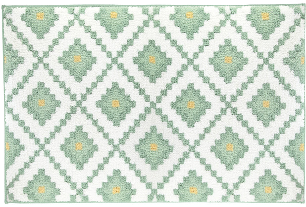 Kleine Wolke Badteppich Alhambra Maledivia 60x 60 cm