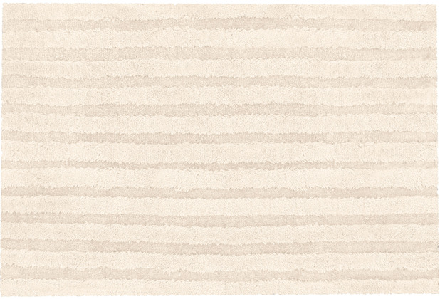 Kleine Wolke Badteppich Cord Sandbeige 60x 60 cm