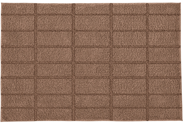 Kleine Wolke Badteppich Tiles Brasil 60x 60 cm