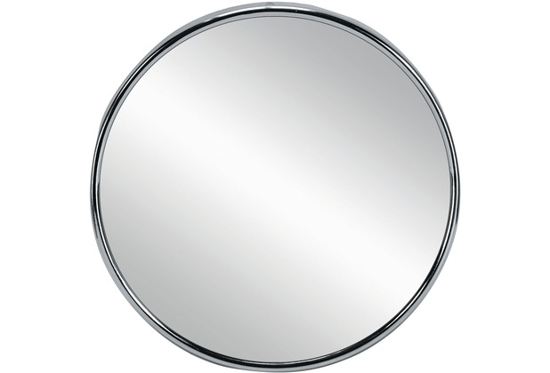 Kleine Wolke Kosmetikspiegel Blade Mirror, Silber 15 x 15 x 3,5 cm