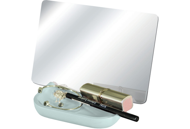 Kleine Wolke Kosmetikspiegel Tray Mirror opal Spiegel