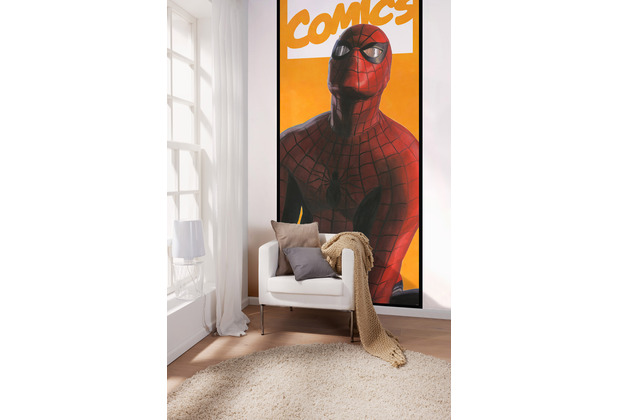 Komar Adventure Spider-Man Comic 100 x 250 cm