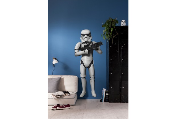 Komar Decosticker Star Wars Stormtrooper 100 x 70 cm
