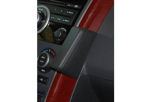 Kuda Lederkonsole für Mazda CX-9 2007+ (USA) Mobilia / Kunstleder schwarz