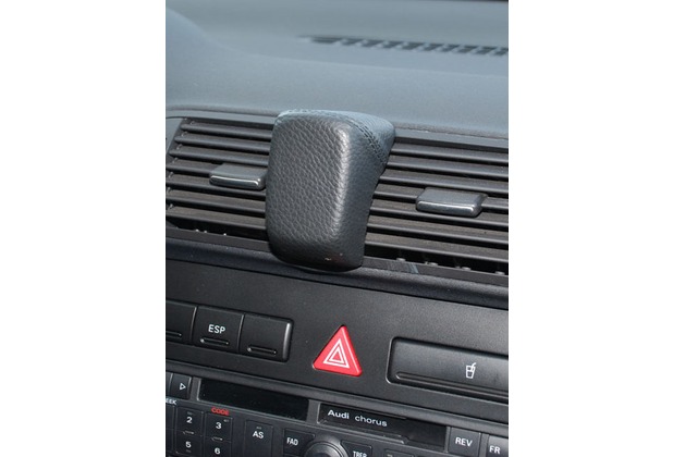 Kuda Navigationskonsole für Audi A3 ab 96 / Seat Toledo ab 99 Kunstleder