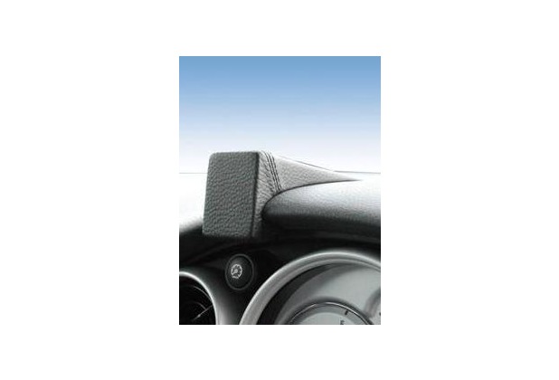 Kuda Navigationskonsole für BMW Mini ab 09/01 - 10/06 Kunstleder