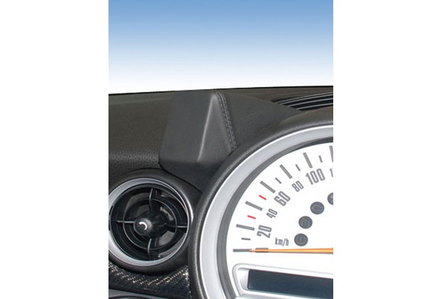 Kuda Navigationskonsole für BMW Mini ab 11/06 Echtleder
