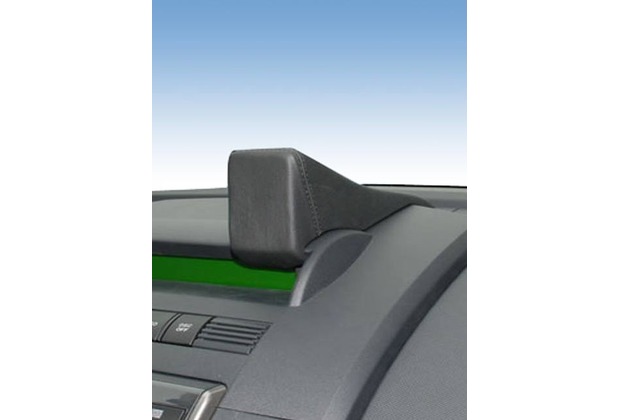Kuda Navigationskonsole für Navi Mazda 5 ab 04/08 Mobilia / Kunstleder schwarz
