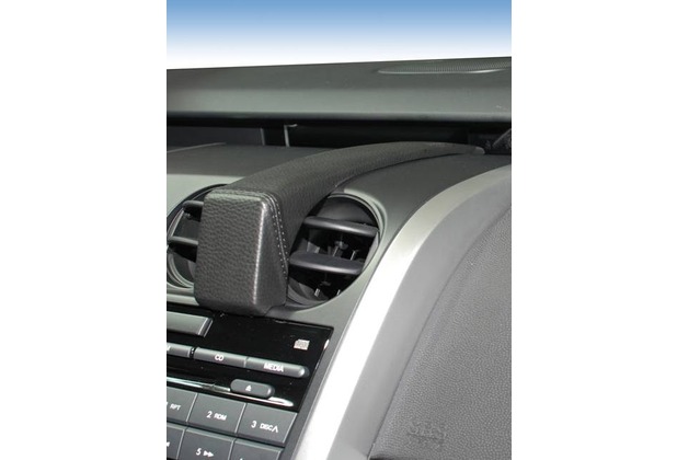 Kuda Navigationskonsole für Navi Mazda CX-7 ab 2007 Mobilia / Kunstleder schwarz