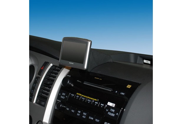 Kuda Navigationskonsole für Navi Toyota Tundra 2007+ ( USA ) Mobilia / Kunstleder schwarz