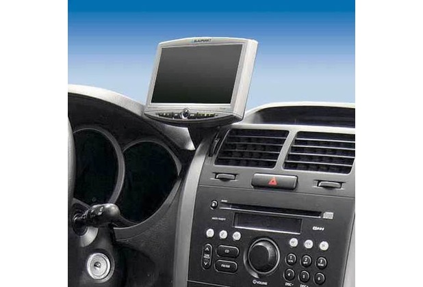Kuda Navigationskonsole für Suzuki Grand Vitara ab 10/05 Kunstleder