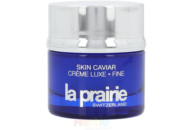 La Prairie Skin Luxe Cream - 50 ml