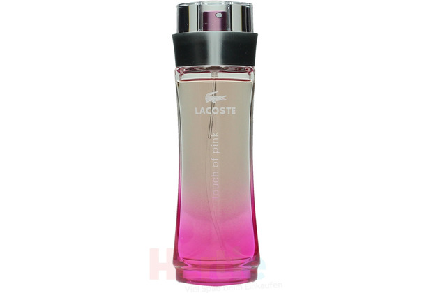 LACOSTE Touch of Pink Pour Femme edt spray 90 ml