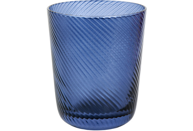 Lambert Korfu Trinkglas blau