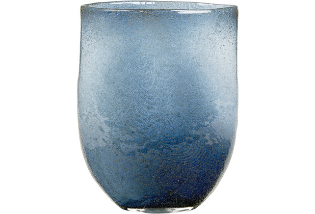 Lambert Perugino Vase oval denim