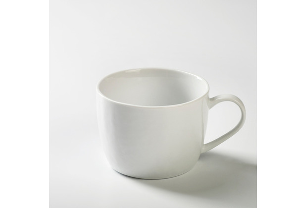 Lambert Piana Kaffee-/Teetasse wei, 9,5 cm